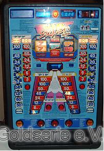 Jacky Super Alpha, Triomint, NSM 1991 Jacky Super Alpha, Triomint, NSM 1991